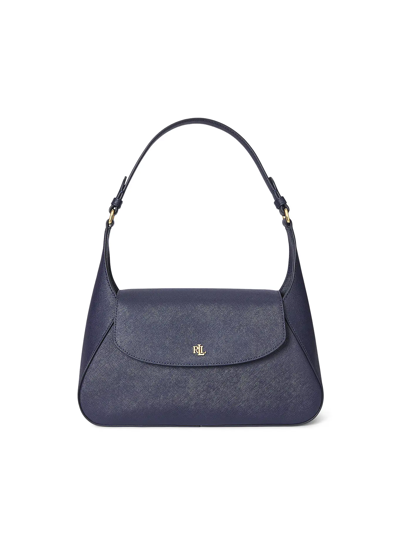 LAUREN RALPH LAUREN | Ledertasche - Schultertasche SCHYLA Medium | 